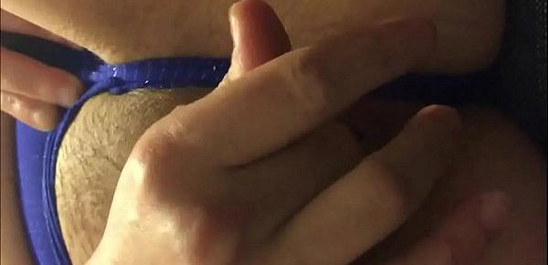  Closeup of a Creamy Squirting Pussy Homemade